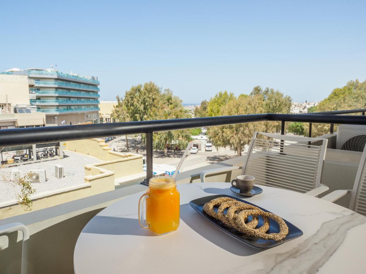 The H Experience Boutique Apartment Downtown Heraklion Exteriér fotografie