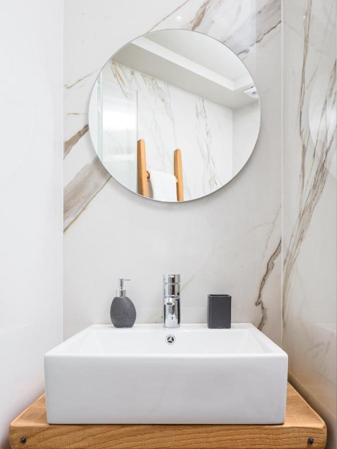 The H Experience Boutique Apartment Downtown Heraklion Exteriér fotografie