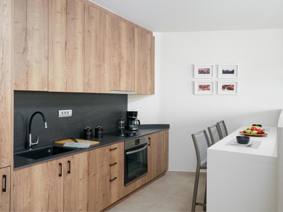 The H Experience Boutique Apartment Downtown Heraklion Exteriér fotografie
