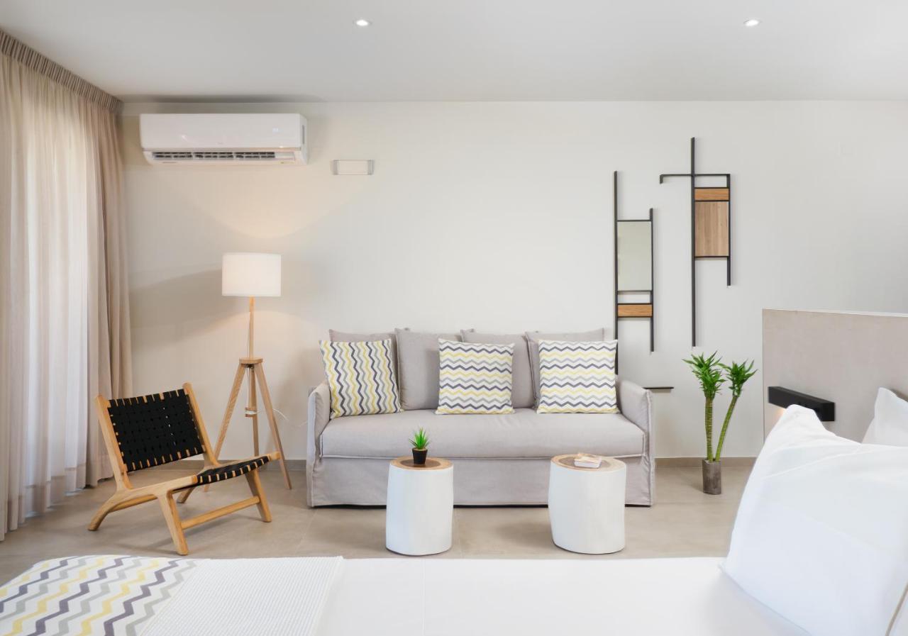 The H Experience Boutique Apartment Downtown Heraklion Exteriér fotografie