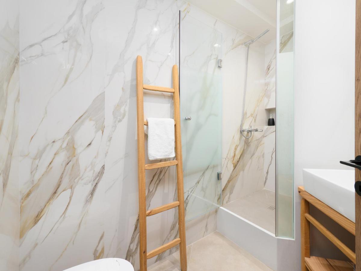 The H Experience Boutique Apartment Downtown Heraklion Exteriér fotografie