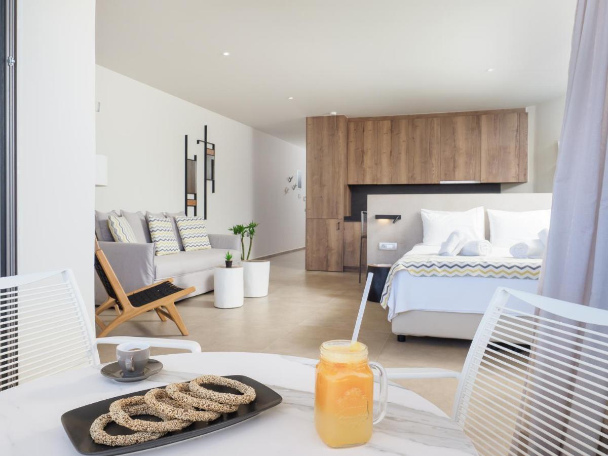 The H Experience Boutique Apartment Downtown Heraklion Exteriér fotografie