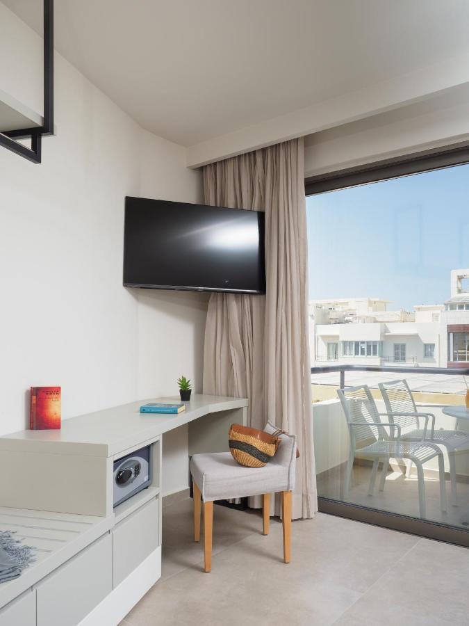 The H Experience Boutique Apartment Downtown Heraklion Exteriér fotografie