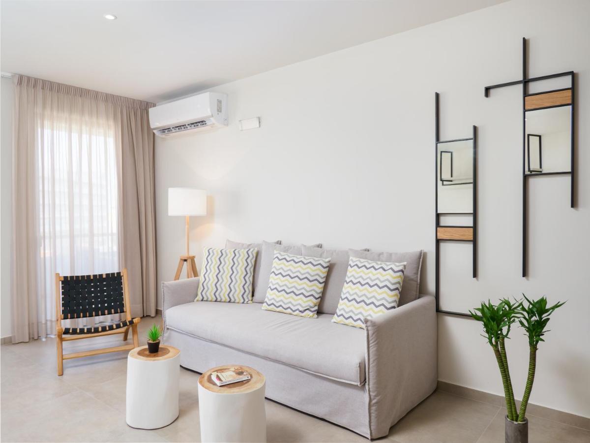 The H Experience Boutique Apartment Downtown Heraklion Exteriér fotografie