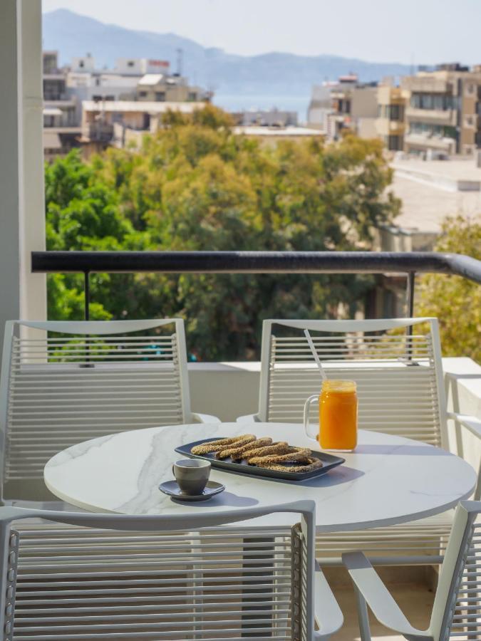 The H Experience Boutique Apartment Downtown Heraklion Exteriér fotografie