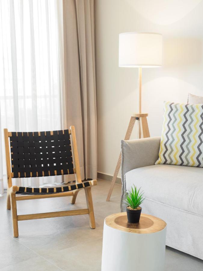 The H Experience Boutique Apartment Downtown Heraklion Exteriér fotografie