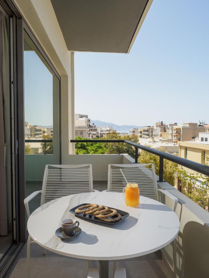 The H Experience Boutique Apartment Downtown Heraklion Exteriér fotografie